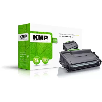 KMP kasetė Brother TN-3430 3000S juoda