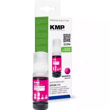Kasetė KMP Epson T06B3 Magenta