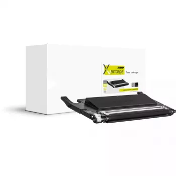 KMP XVantage HP117A juodas kasetė 1000 puslapių