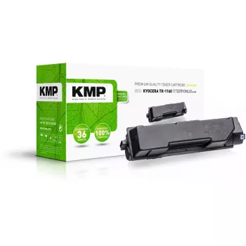KMP kasetė Kyocera TK-1160 8200 S juoda