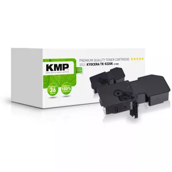 Toneris KMP Kyocera TK-5220K 1200 S Juoda