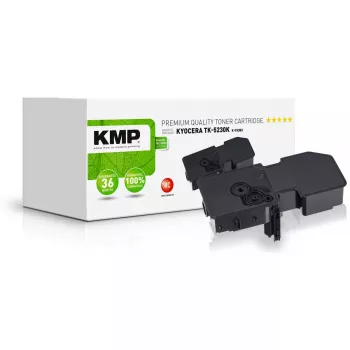 KMP kasetė Kyocera TK-5230K juoda 2600 puslapių