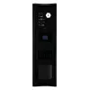 ABL eM4 Twin Black sieninis elektromobilių kroviklis, 22 kW, 2x Type 2, lauko