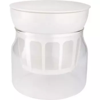 Jogurto gaminimo aparatas Steba JM 4 Ferment (baltas) – 20 W, namų jogurto fermentatorius