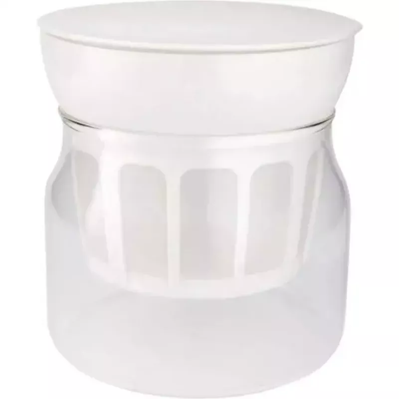 Jogurto gaminimo aparatas Steba JM 4 Ferment (baltas) – 20 W, namų jogurto fermentatorius
