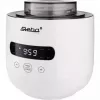Jogurto gaminimo aparatas Steba JM 4 Ferment (baltas) – 20 W, namų jogurto fermentatorius