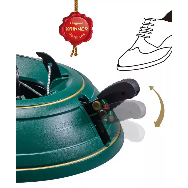 Eglutės stovas Krinner Classic Green 94001