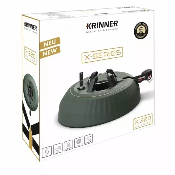 Krinner X-320 Deluxe eglutės stovas žalias 4,5 L 39 cm 6 kg