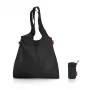 Reisenthel mini maxi shopper L juodas 22L