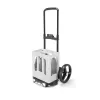 Reisenthel Citycruiser Black prekių vežimėlis 20 kg keliamoji galia 2 ratai