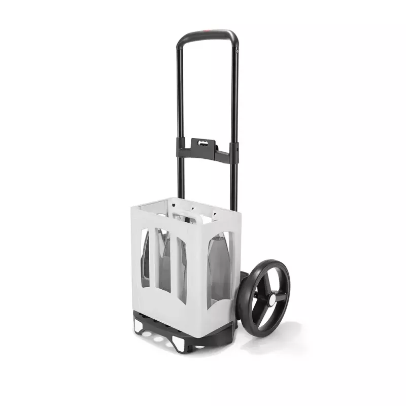 Reisenthel Citycruiser Black prekių vežimėlis 20 kg keliamoji galia 2 ratai