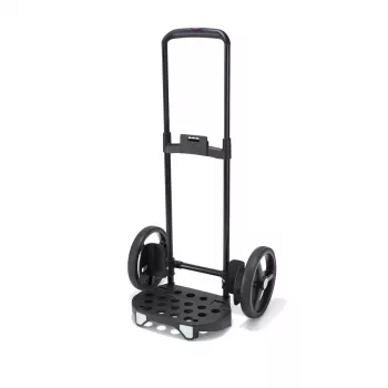 Reisenthel Citycruiser Black prekių vežimėlis 20 kg keliamoji galia 2 ratai