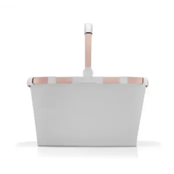 Reisenthel carrybag White prekybinis krepšys 22 L poliesteris 48×28 cm