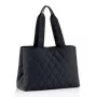 Reisenthel Classic Shopper L — poliesteris, 12 L, 280×160 mm, juoda