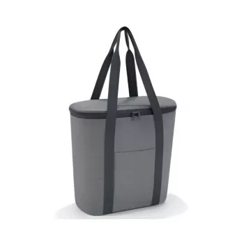 Reisenthel thermoshopper pilkas izoliuotas krepšys 15L