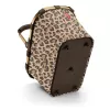 Reisenthel carrybag Multicolour 22L apsipirkimo krepšys aliuminis poliesteris