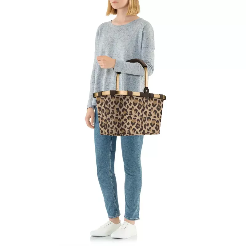 Reisenthel carrybag Multicolour 22L apsipirkimo krepšys aliuminis poliesteris
