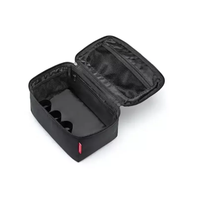 Reisenthel beautycase kompaktiškas kosmetikos dėklas Juodas 4000 ml 270 mm 180 mm