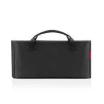 Organizatorinis krepšys Reisenthel stalviršinis poliesteris 360×160×180 mm Juoda