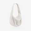 Krepšys per petį Reisenthel moonbag White, poliesteris, 24 L, 480×140 mm