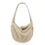 Krepšys per petį Reisenthel Moonbag smėlio spalvos, poliesteris, 24 L, 480×140 mm