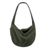 Rankinė Reisenthel Moonbag Green – poliesteris, 24 L, 480×140 mm