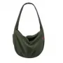 Rankinė Reisenthel Moonbag Green – poliesteris, 24 L, 480×140 mm