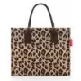 Dėklas Reisenthel daily shopper business – poliesteris, 14 L, 420×170 mm, smėlio/rudos spalvos