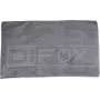 Vonios rankšluostis DIFOX 13331 80 x 180 cm 100% medvilnė pilkas