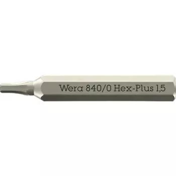 Antgalis Wera 05058110001 Hex 1,5 mm