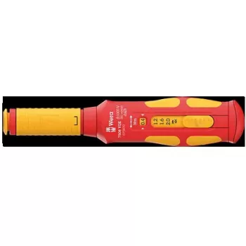 Mechaninis sukimo momentinis veržliaraktis Wera 05075870001, 0,4–2 N·m