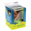 ANSMANN baby night-light 1800-0059 LED naktinė lemputė, geltona šviesa, baterijos AA ×3, 119×119×137 mm, ruda/žalia