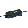 Automobilio akumuliatoriaus įkroviklis Ansmann 1001-0144 6–14 V 4 A juodas