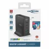Įkroviklis ANSMANN DC5140PD Universal Black USB Greitasis Įkrovimas