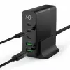 Įkroviklis ANSMANN DC5140PD Universal Black USB Greitasis Įkrovimas
