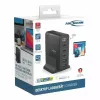 Įkroviklis ANSMANN DC5140PD Universal Black USB Greitasis Įkrovimas