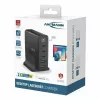 Įkroviklis ANSMANN DC5140PD Universal Black USB Greitasis Įkrovimas
