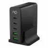 Įkroviklis ANSMANN DC5140PD Universal Black USB Greitasis Įkrovimas