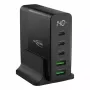 Įkroviklis ANSMANN DC5140PD Universal Black USB Greitasis Įkrovimas