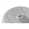 Stalinė lempa ANSMANN kūdikių naktinė lemputė 1800-0092, laisvai stovinti balta LED 0,2 W, Li-Ion baterija