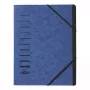 Pagna Tab Index A4 40058-02 mėlynas – skyrių skirtukas A4 portretiniams dokumentams