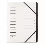 Pagna Tab Index A4 40059-08 Baltas