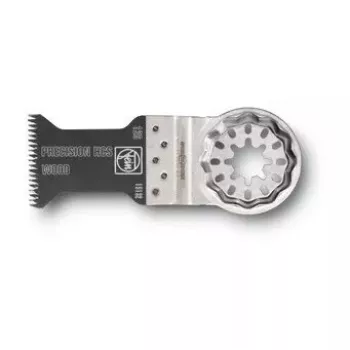 Pjovimo diskas Fein 63502126240 daugiafunkciniam įrankiui — 50×35 mm, gipso kartonui, plastikui, minkštam plastikui, medžiui, pakuotė po 10 vnt.