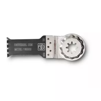 Pjūklo geležtė FEIN 63502151220 Bimetal 60 mm vamzdžiams, medžiui, plastikui