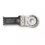 Pjūklo geležtė FEIN 63502151220 Bimetal 60 mm vamzdžiams, medžiui, plastikui