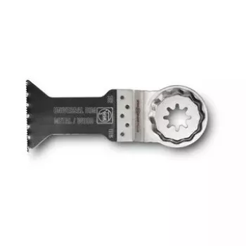 Pjūklo geležtė FEIN 63502152220 Bimetal 60mm vamzdžiams, plastikui, medžiui
