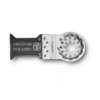 Pjūklo geležtė FEIN 63502160240 Bimetal 50mm 35mm gipso kartono, plastiko, medienai