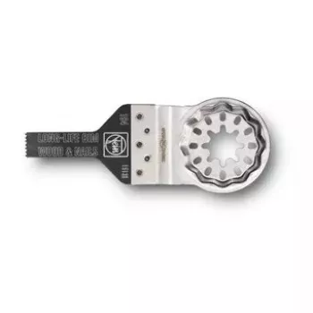 Pjūklo geležtė FEIN 63502184210 Bimetal 30 mm gipso kartono, plastiko, medienai