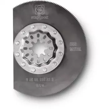 Pjovimo diskas FEIN 63502106210 HSS, 8,5 cm, skirtas žalvariui, plastikui, medžiui