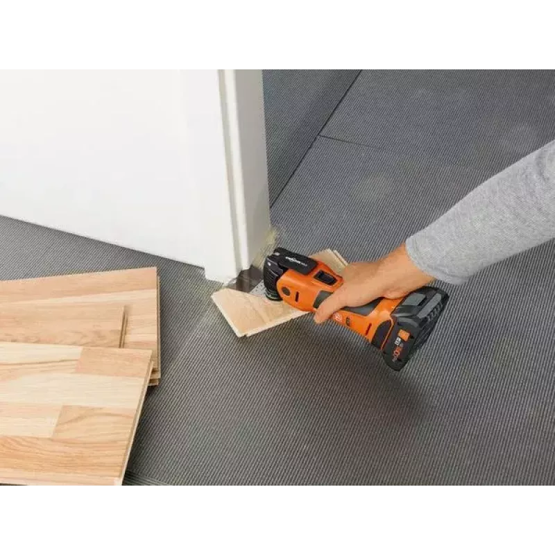 FEIN MultiMaster AMM 700 Max Top AS belaidis osciliacinis įrankis 18 V, 19500 RPM, 1.2 kg
